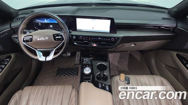 Kia K8 2022 — photo 10