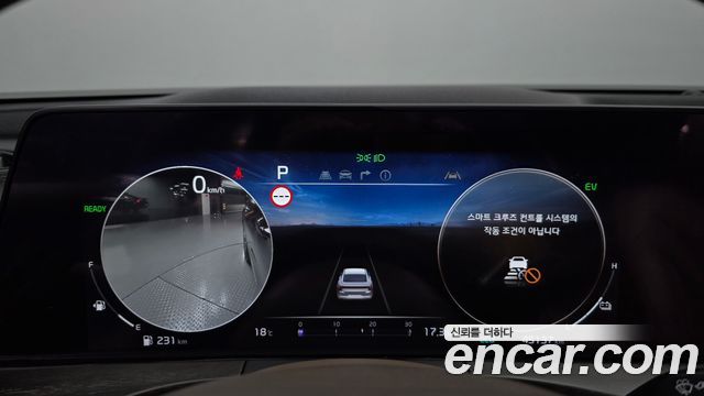 Kia K8 2022 — photo 11
