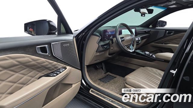 Kia K8 2022 — photo 13