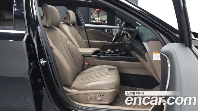 Kia K8 2022 — photo 17