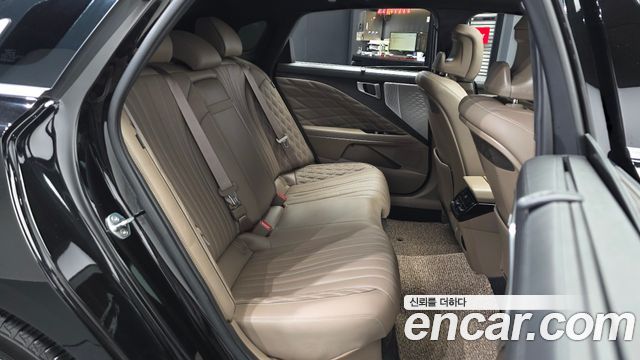 Kia K8 2022 — photo 18