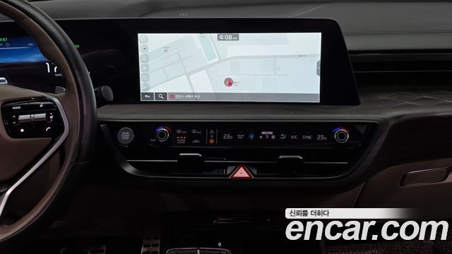 Kia K8 2022 — photo 20