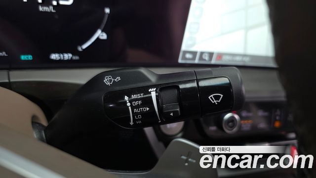Kia K8 2022 — photo 25
