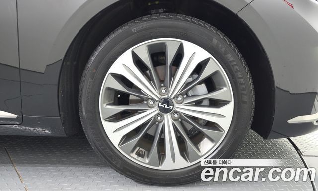 Kia K8 2022 — photo 7