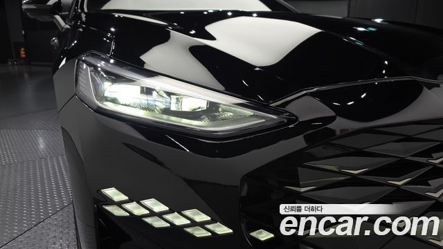 Kia K8 2022 — photo 8