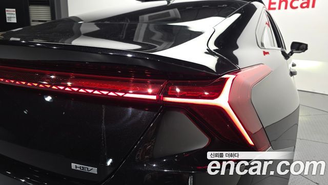 Kia K8 2022 — photo 9