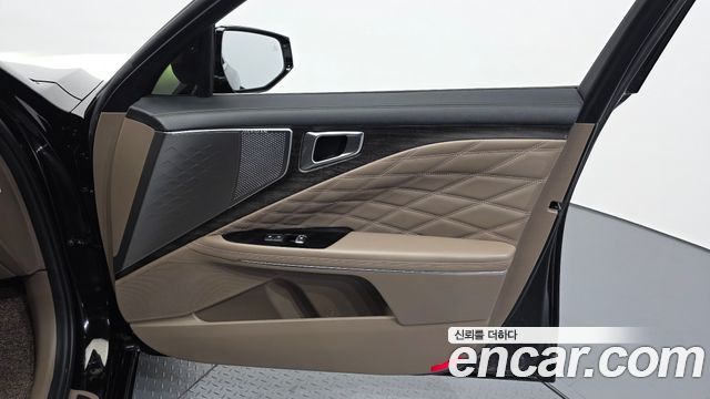 Kia K8 2022 — photo 14