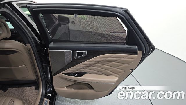 Kia K8 2022 — photo 15