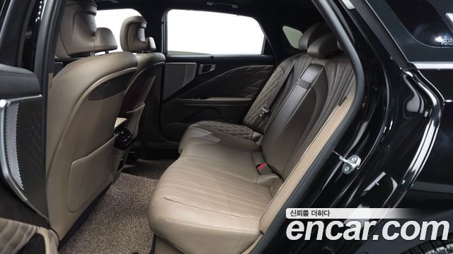 Kia K8 2022 — photo 16