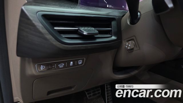 Kia K8 2022 — photo 27
