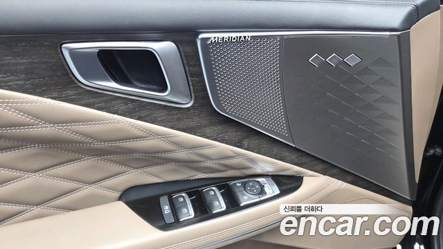 Kia K8 2022 — photo 28
