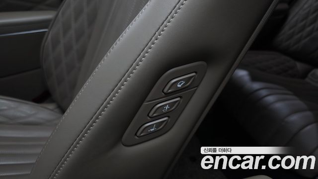 Kia K8 2022 — photo 32