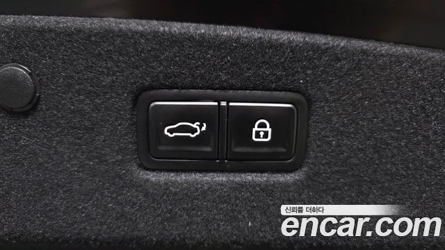 Kia K8 2022 — photo 34
