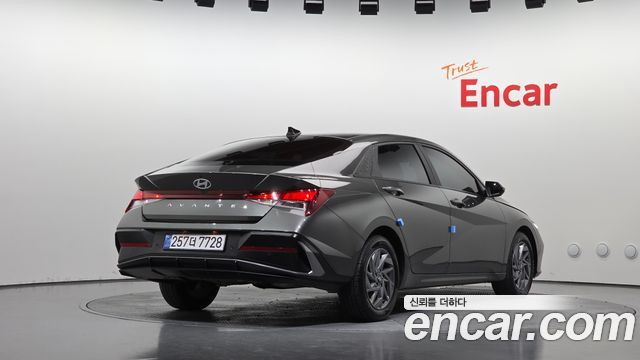 Hyundai AVANTE 2024 — photo 2