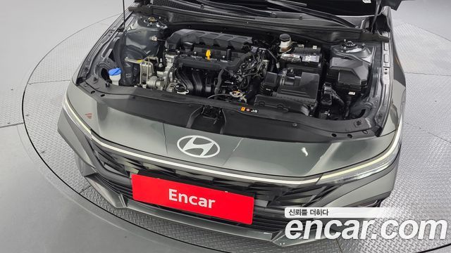 Hyundai AVANTE 2024 — photo 6