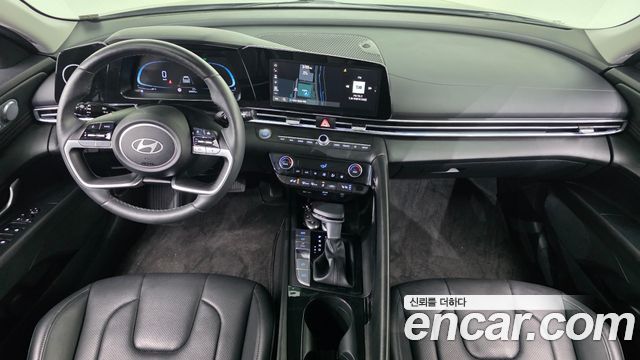 Hyundai AVANTE 2024 — photo 10