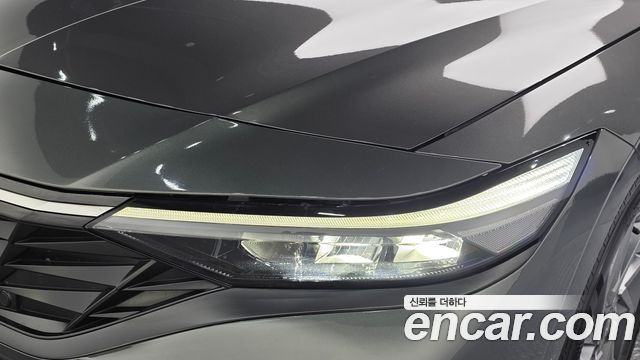 Hyundai AVANTE 2024 — photo 8