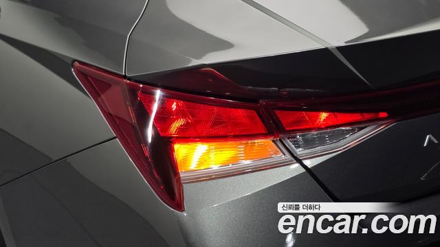 Hyundai AVANTE 2024 — photo 9