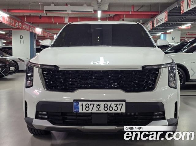 Kia Sorento 2026 — photo 1