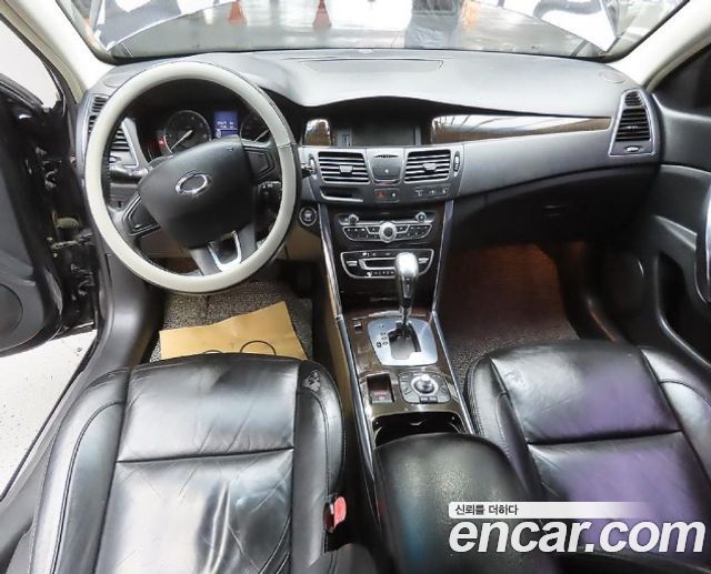 Renault Korea SM5  2011 — photo 6