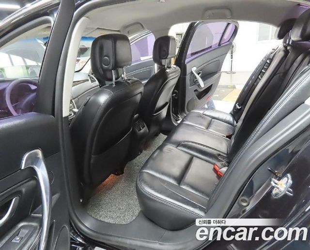 Renault Korea SM5  2011 — photo 8
