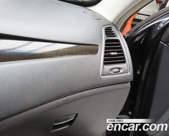 Renault Korea SM5  2011 — photo 13