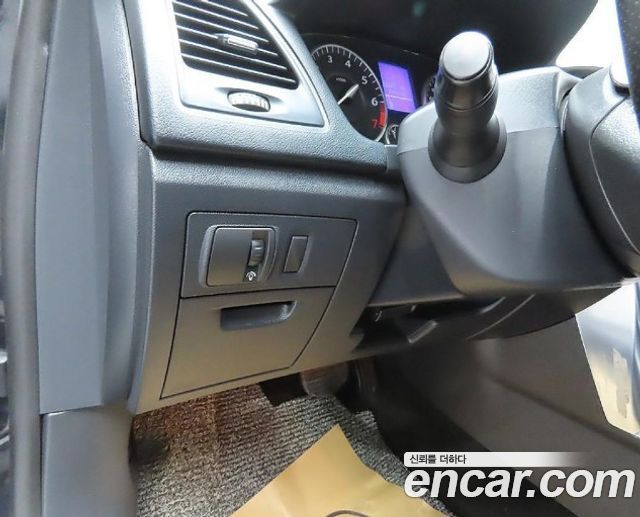 Renault Korea SM5  2011 — photo 14