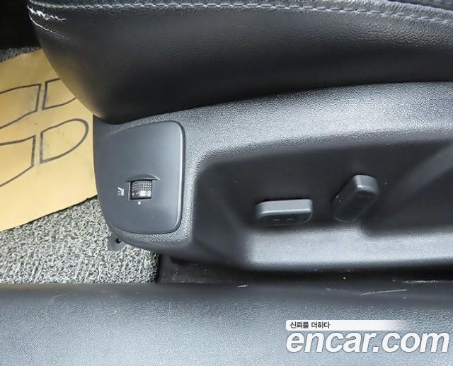 Renault Korea SM5  2011 — photo 15