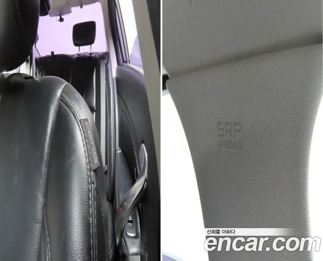Renault Korea SM5  2011 — photo 16