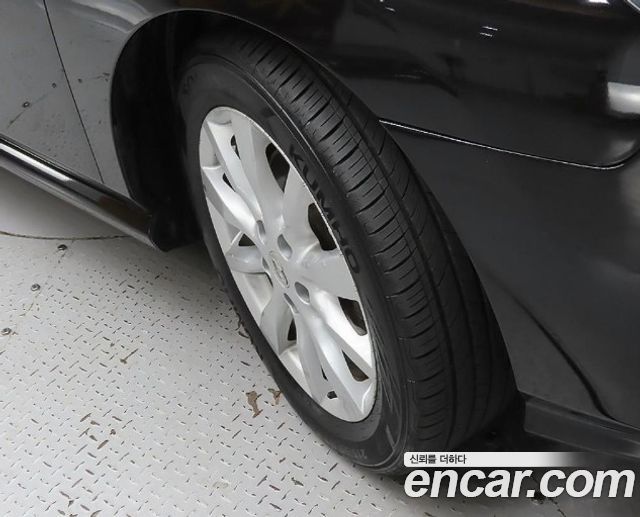 Renault Korea SM5  2011 — photo 19
