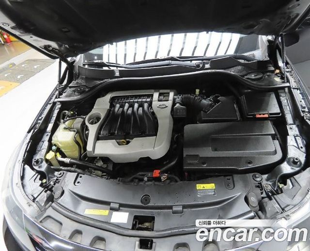 Renault Korea SM5  2011 — photo 20