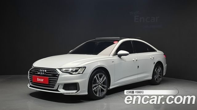 Audi A6 2022 — photo 1