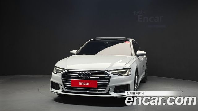 Audi A6 2022 — photo 3