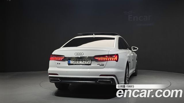 Audi A6 2022 — photo 4