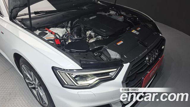 Audi A6 2022 — photo 6