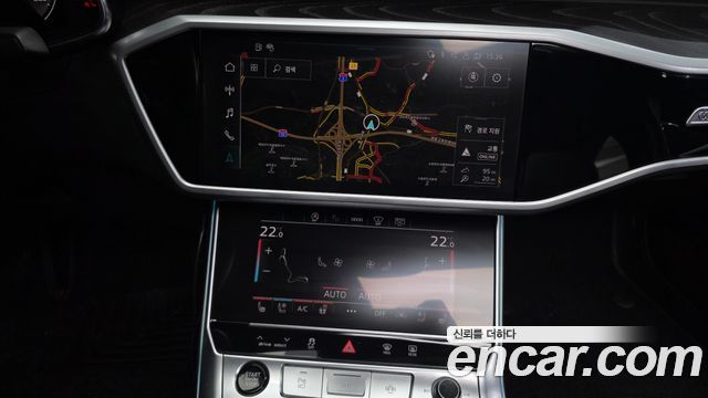 Audi A6 2022 — photo 19
