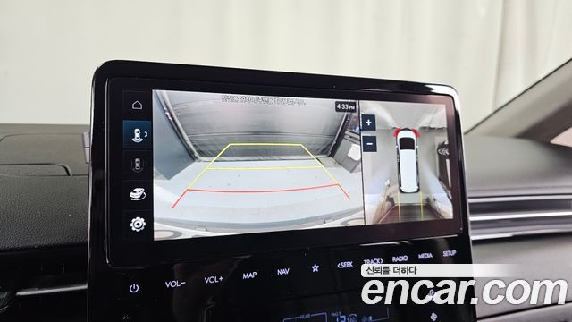 Hyundai Staria 2023 — photo 21