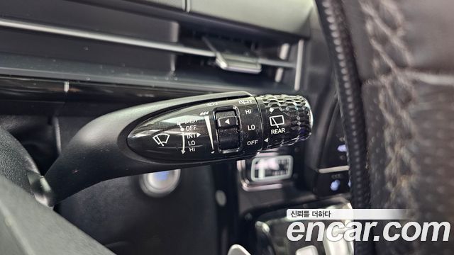 Hyundai Staria 2023 — photo 35