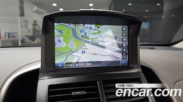 Chevrolet Korea Aveo 2015 — photo 20