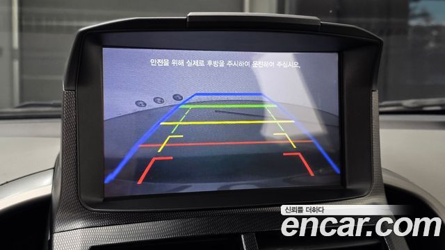 Chevrolet Korea Aveo 2015 — photo 21