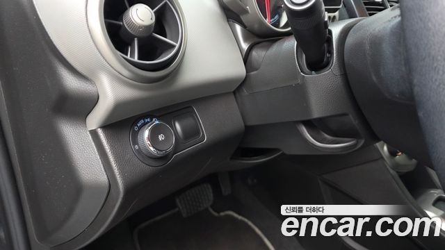 Chevrolet Korea Aveo 2015 — photo 26