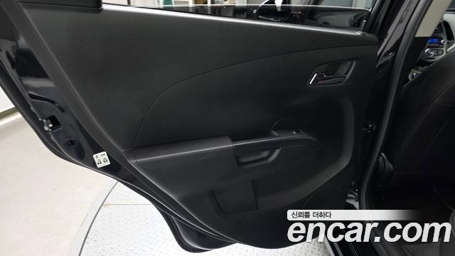 Chevrolet Korea Aveo 2015 — photo 15