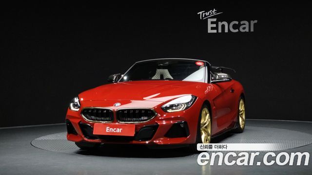 BMW Z4 2020 — photo 1