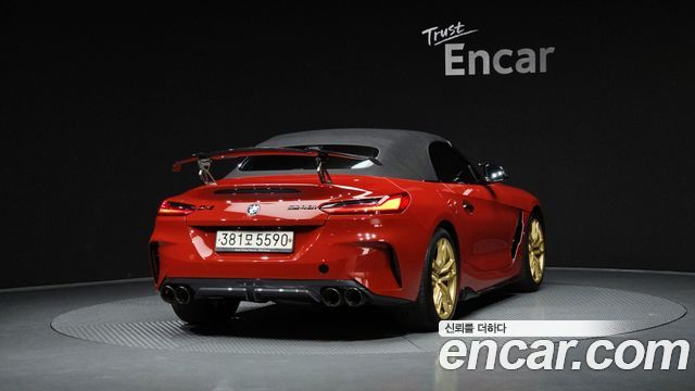 BMW Z4 2020 — photo 2