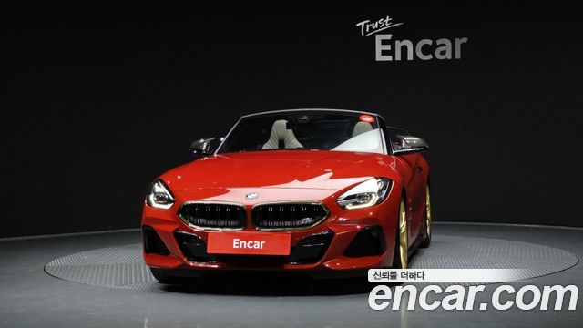 BMW Z4 2020 — photo 3