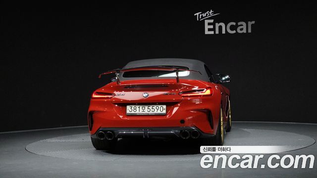 BMW Z4 2020 — photo 4