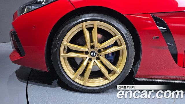 BMW Z4 2020 — photo 5