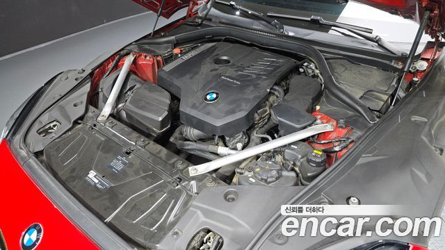 BMW Z4 2020 — photo 6