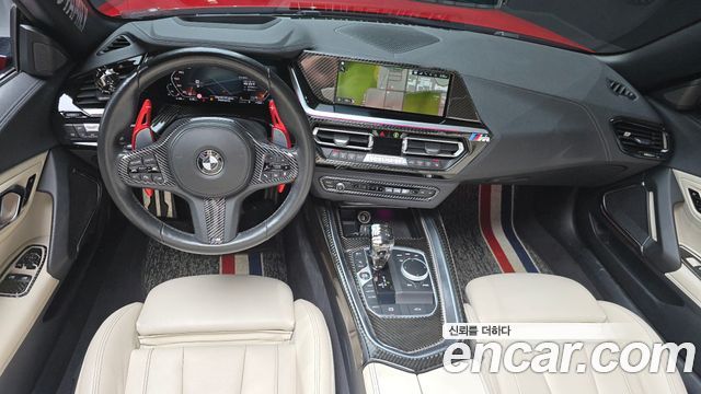 BMW Z4 2020 — photo 10