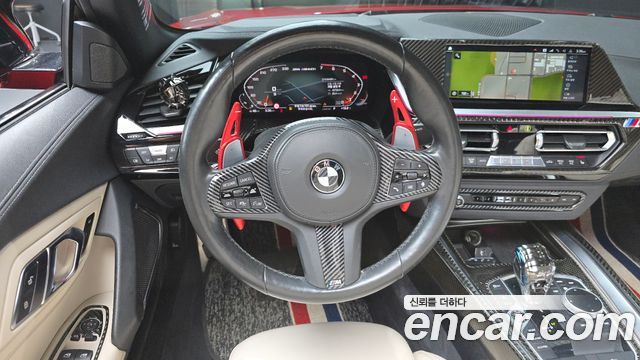 BMW Z4 2020 — photo 17